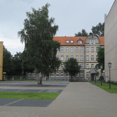 Hotel Feniks Gniezno Eksteriør bilde