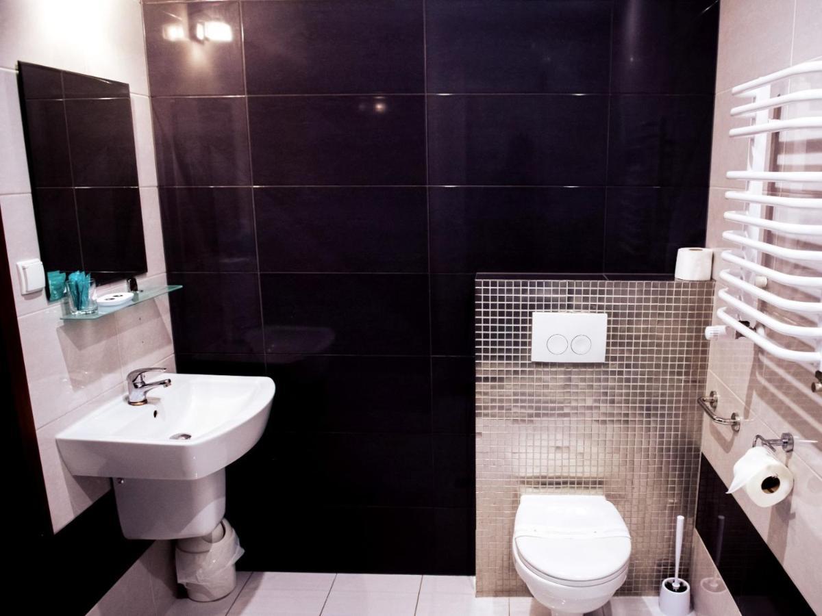 Hotel Feniks Gniezno Eksteriør bilde