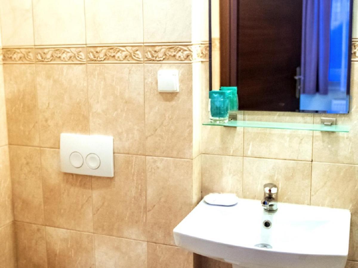 Hotel Feniks Gniezno Eksteriør bilde