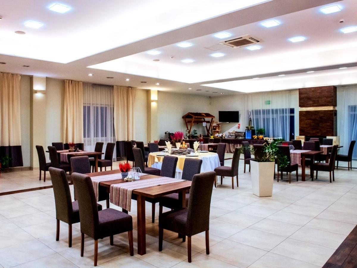Hotel Feniks Gniezno Eksteriør bilde
