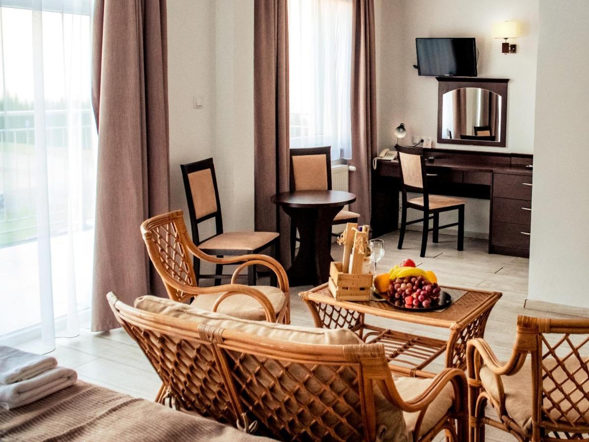 Hotel Feniks Gniezno Eksteriør bilde
