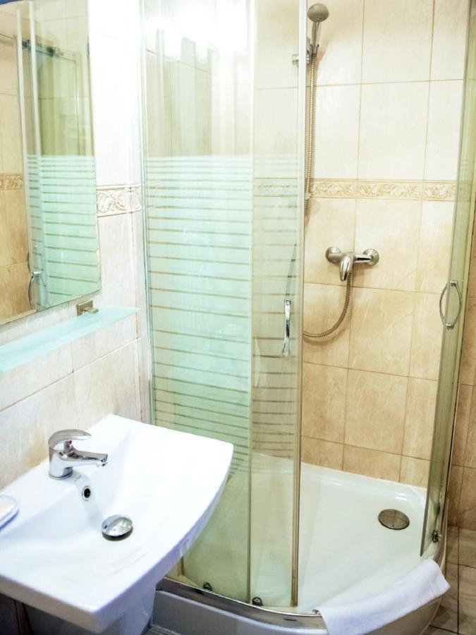Hotel Feniks Gniezno Eksteriør bilde
