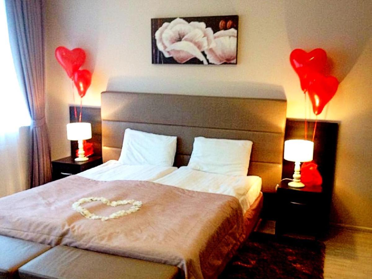 Hotel Feniks Gniezno Eksteriør bilde