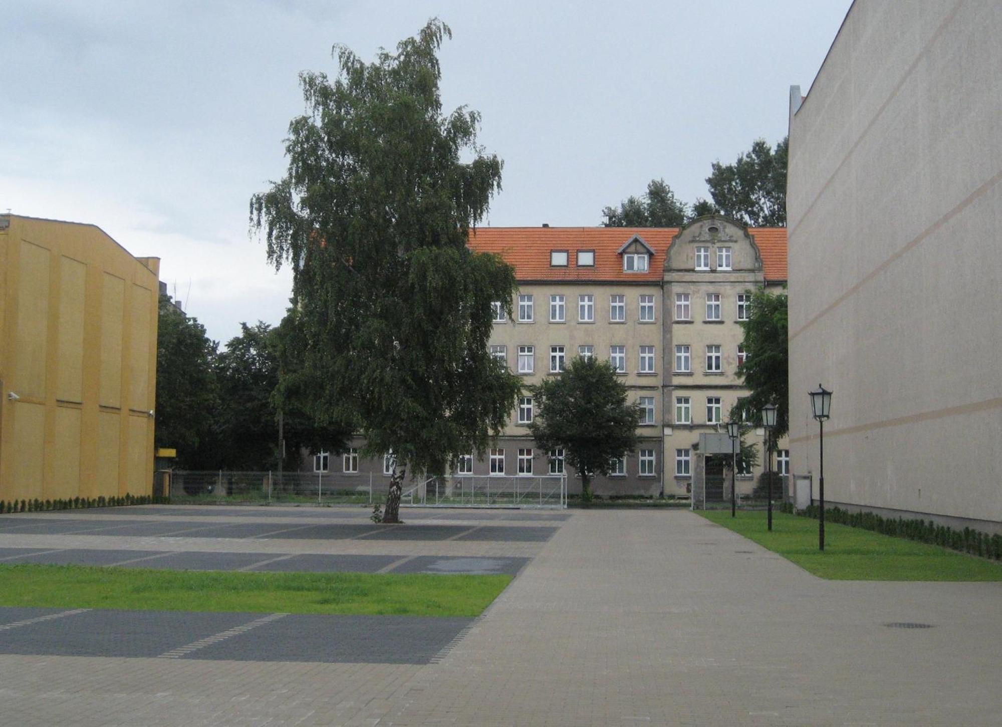 Hotel Feniks Gniezno Eksteriør bilde
