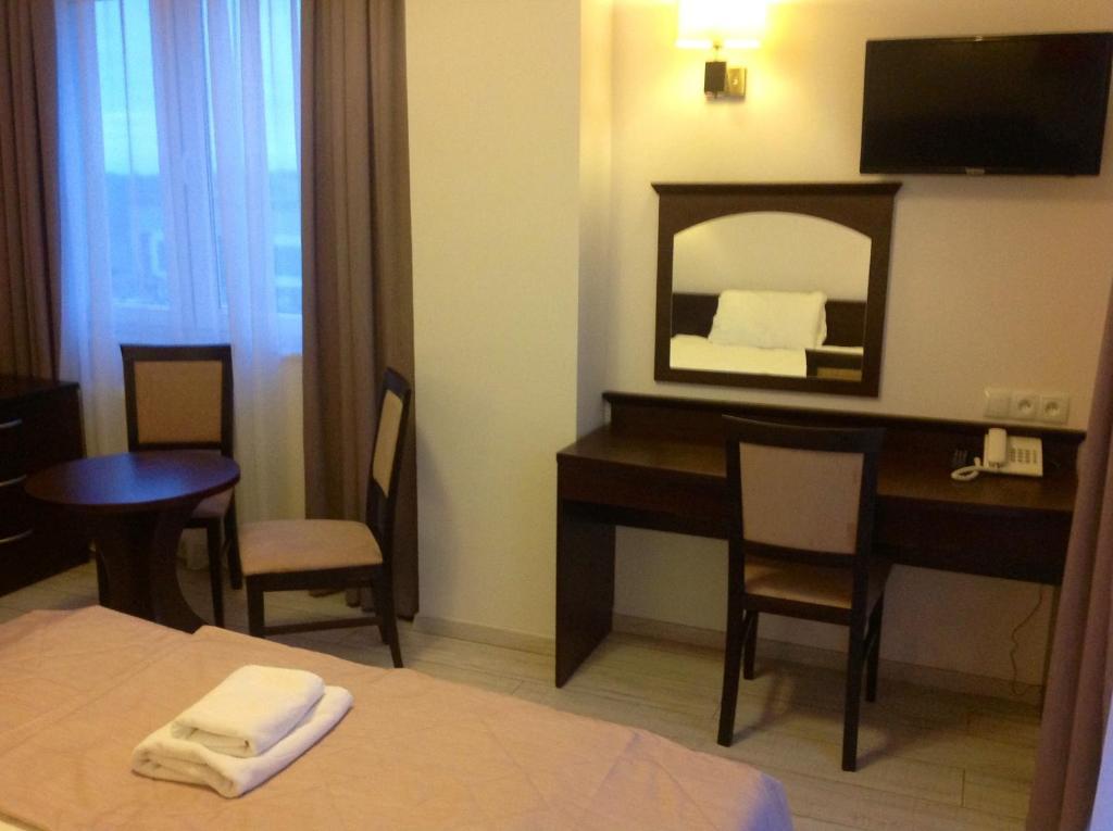 Hotel Feniks Gniezno Eksteriør bilde